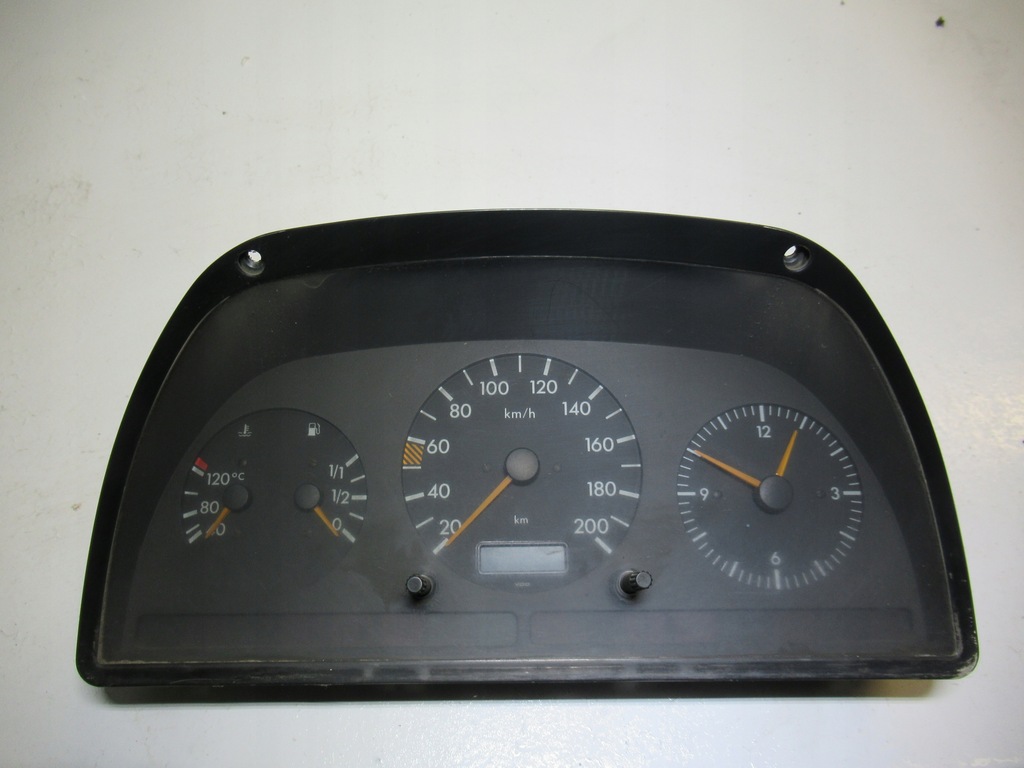 фото №1, Прилади лічильник mercedes-benz vito