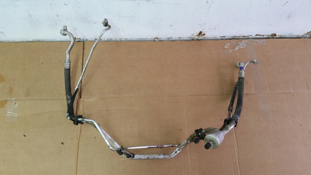 фото №6, Провода кондиционера citroen c4 ii b7 1.6hdi