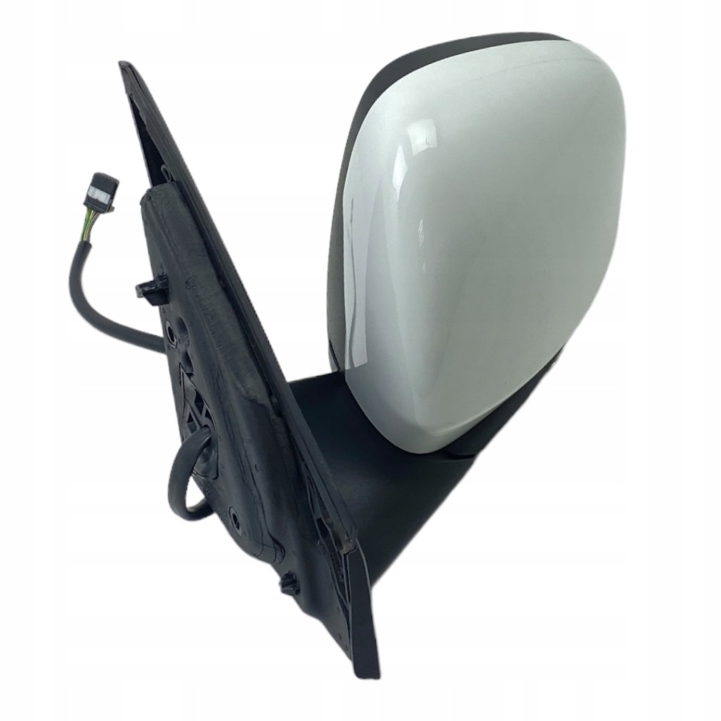 фото №6, Зеркало левая 9 pin renault kadjar