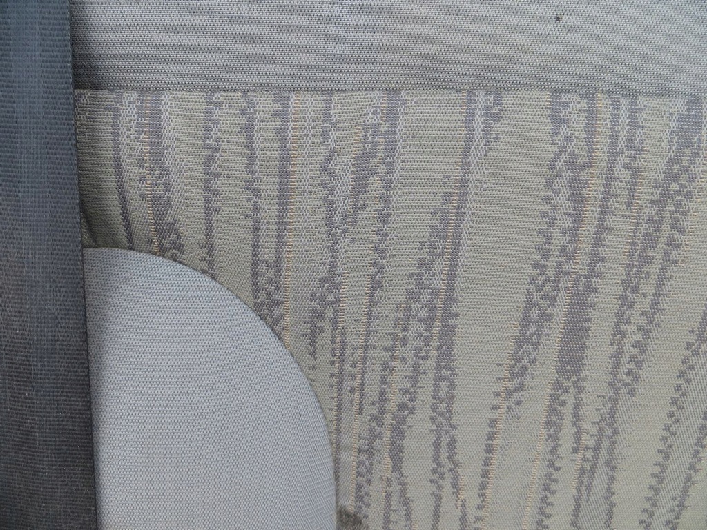 фото №5, Trafic vivaro ii заднее сиденье сиденья ii ряд 01-