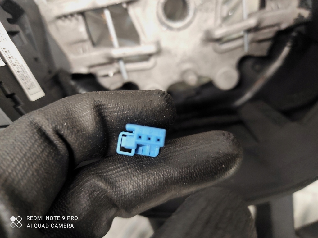 фото №13, Воздуховод обычная peugeot 208 i peugeot 2008 i