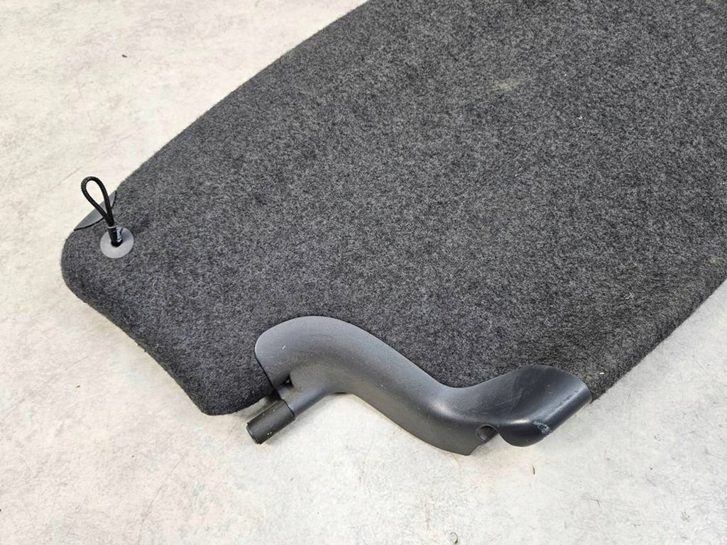 фото №4, Полка задняя багажника mini cooper r52 cabrio