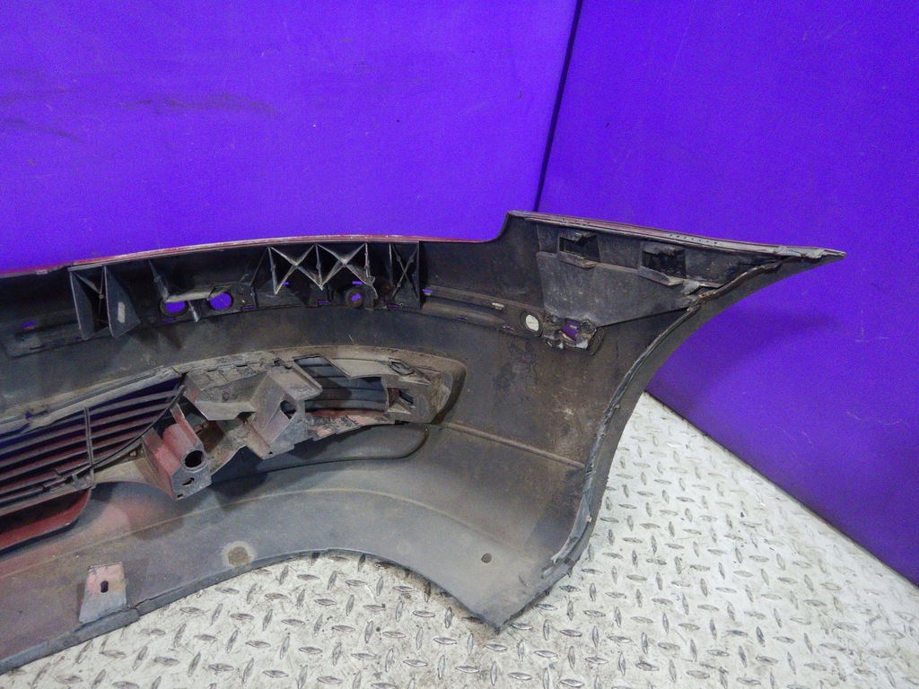 фото №11, Seat leon i toledo ii 99-05 бампер перед передний