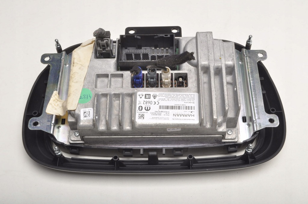 фото №8, Fiat 500x дисплей екран навігації 07356265270