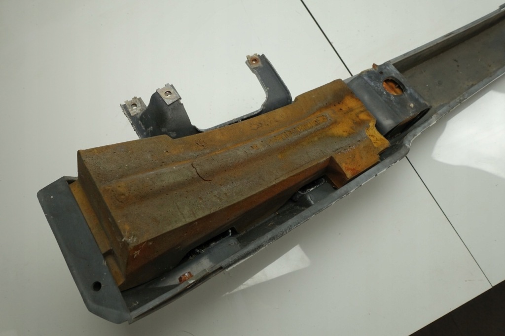 Купити Mercedes r129 підсилювач бампера піна абсорбер 1298850001