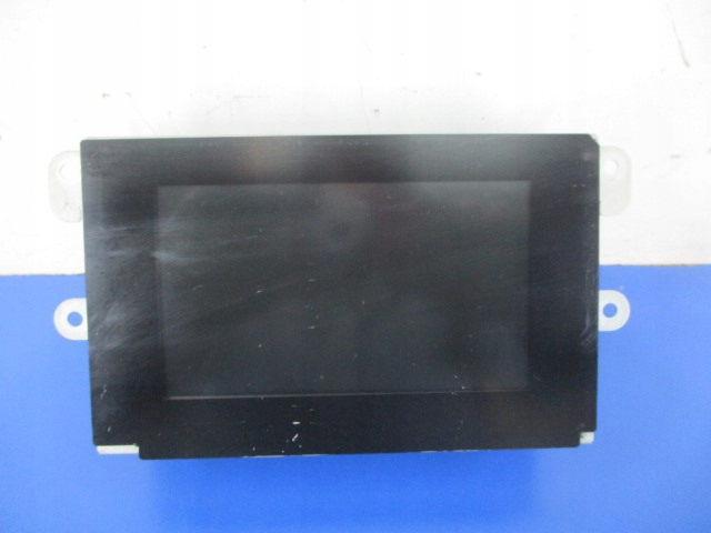 фото №1, Almera tino lift дисплей радио 28090bu705