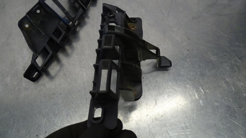 фото №8, Направляющая бампера лампы перед kpl renault modus 1.2