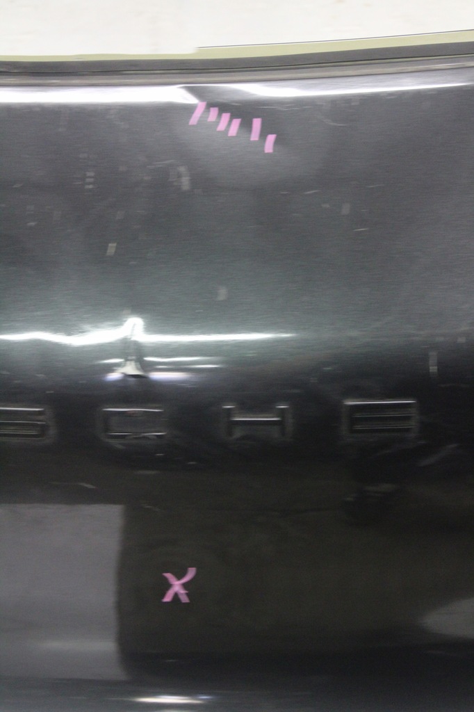 фото №5, Крышка багажника багажника porsche macan 95b оригинал оригинальный номер