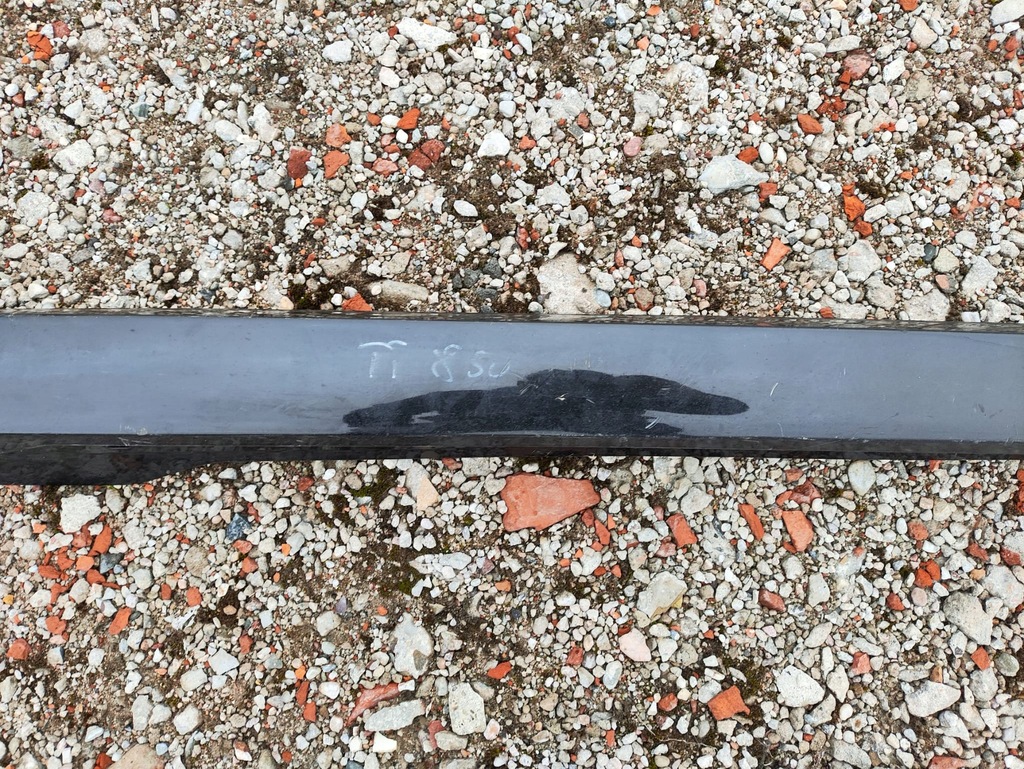 фото №7, Audi tt 8s0 8s поріг накладка поріг права