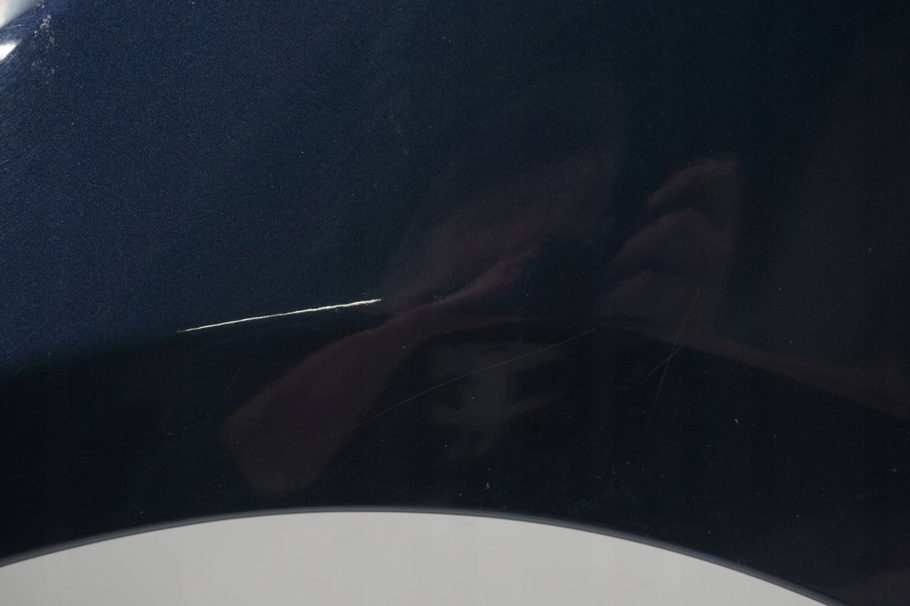 фото №7, Volvo s60 ii крыло левый перед передний 498-46