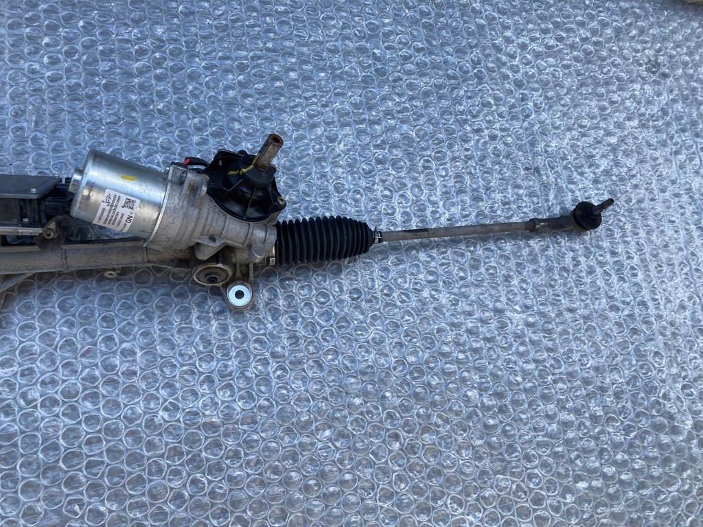 фото №7, Система рулевой рулевая рейка smart 453 twingo iii