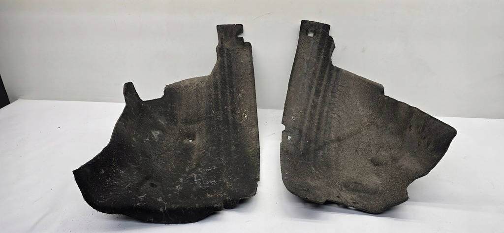 фото №1, Подкрылок левый перед peugeot 508 i