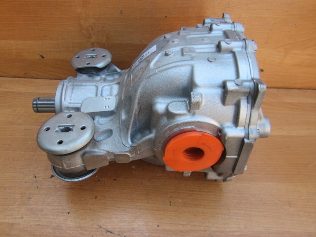 фото №7, Ford explorer 3.0 eb гибрид мост редуктор l1mw 4000 lc cd6r 8.8/3.31f