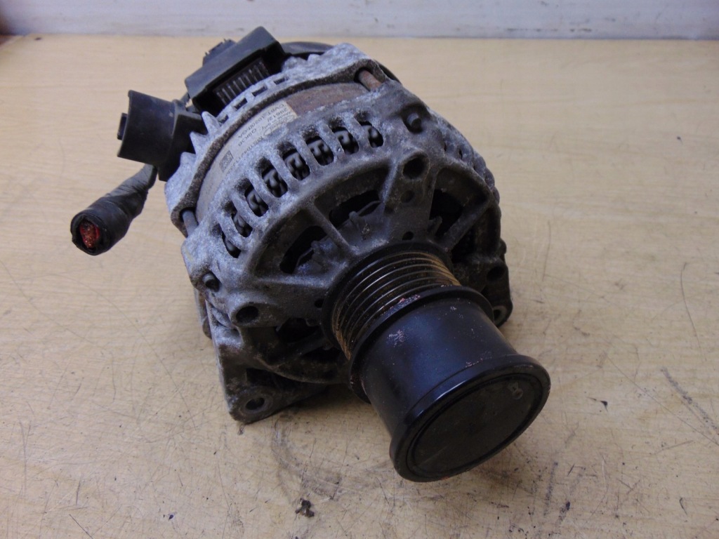 Купить Генератор ford focus mk3 1.0 ecoboost