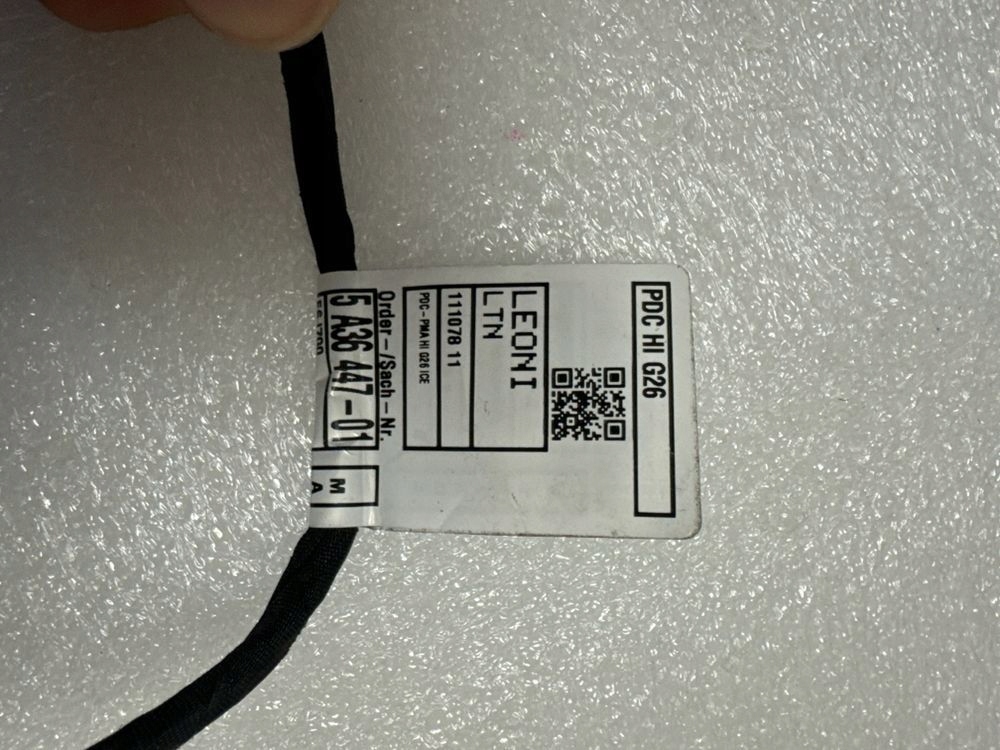 фото №10, Bmw 4 g22 g23 g24 g26 2020 перед