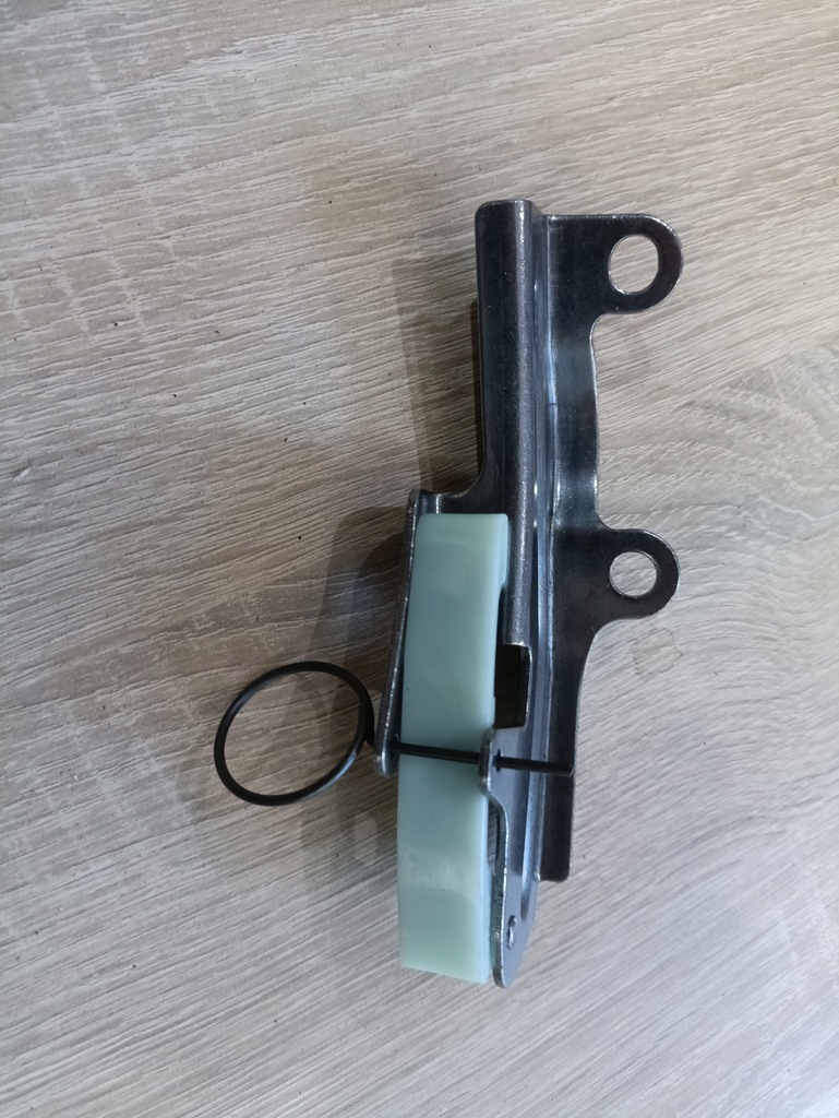 фото №14, Направляющая цепи распределительного вала ford explorer 4.0 v6 sohc