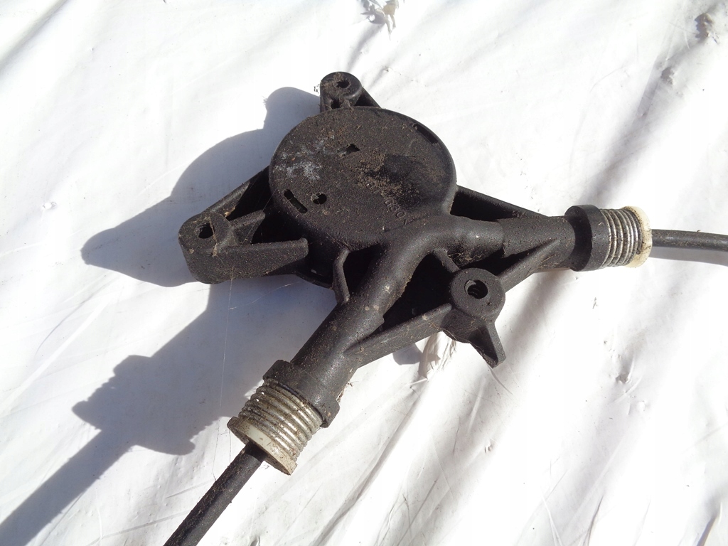 фото №6, Mazda 6 хетчбек підйомник скло лівий задня 02-06r