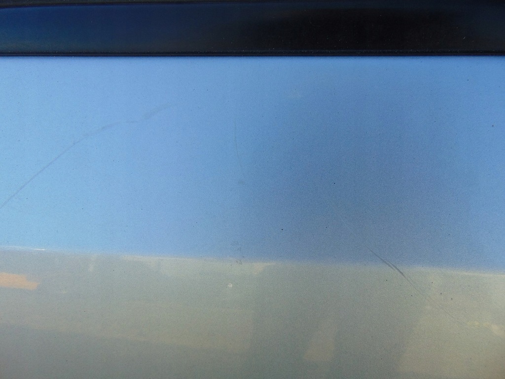 фото №10, Дверь левый перед mitsubishi pajero iii lift