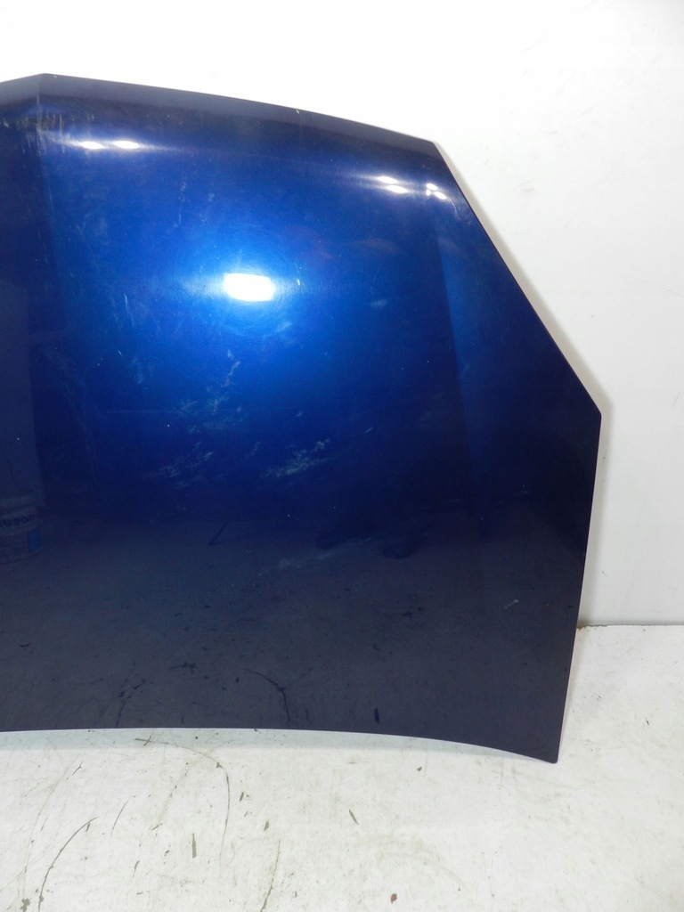 фото №6, Opel vectra c lift 05-08 капот крышка двигателя