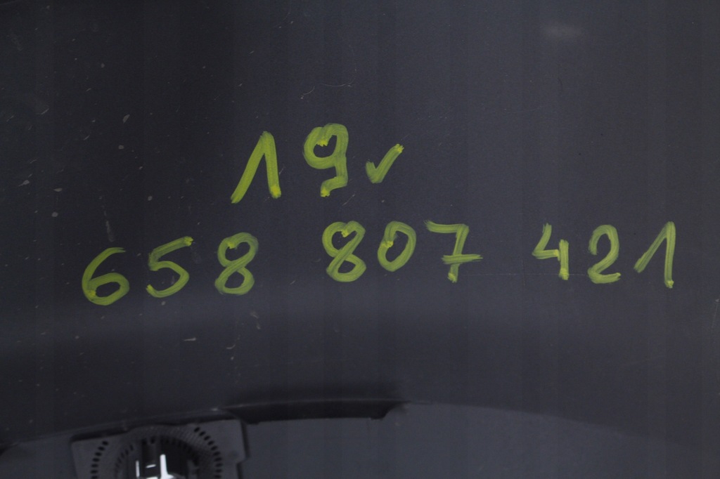 фото №8, Бампер задня skoda kamiq 2019r.