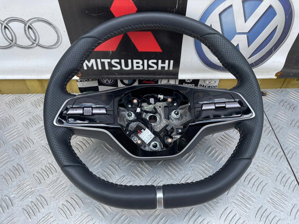 фото №1, Nissan ariya повітропровід