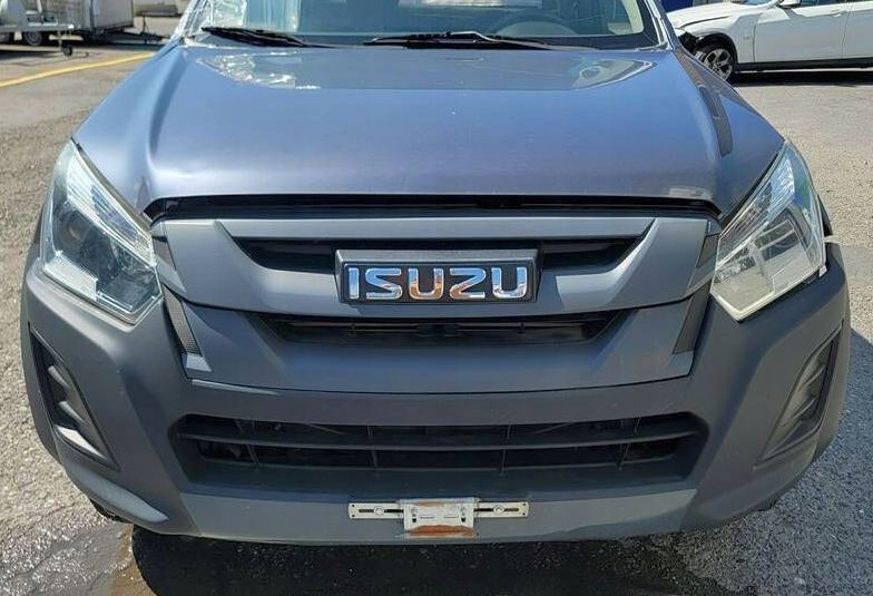 фото №10, Подушка подушка безопасности сиденье боковая шторка безопасности левая ремни isuzu d-max ii lift 2017-19