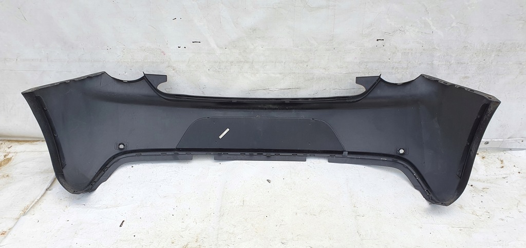 фото №6, Alfa romeo mito 08- бампер задняя оригинал