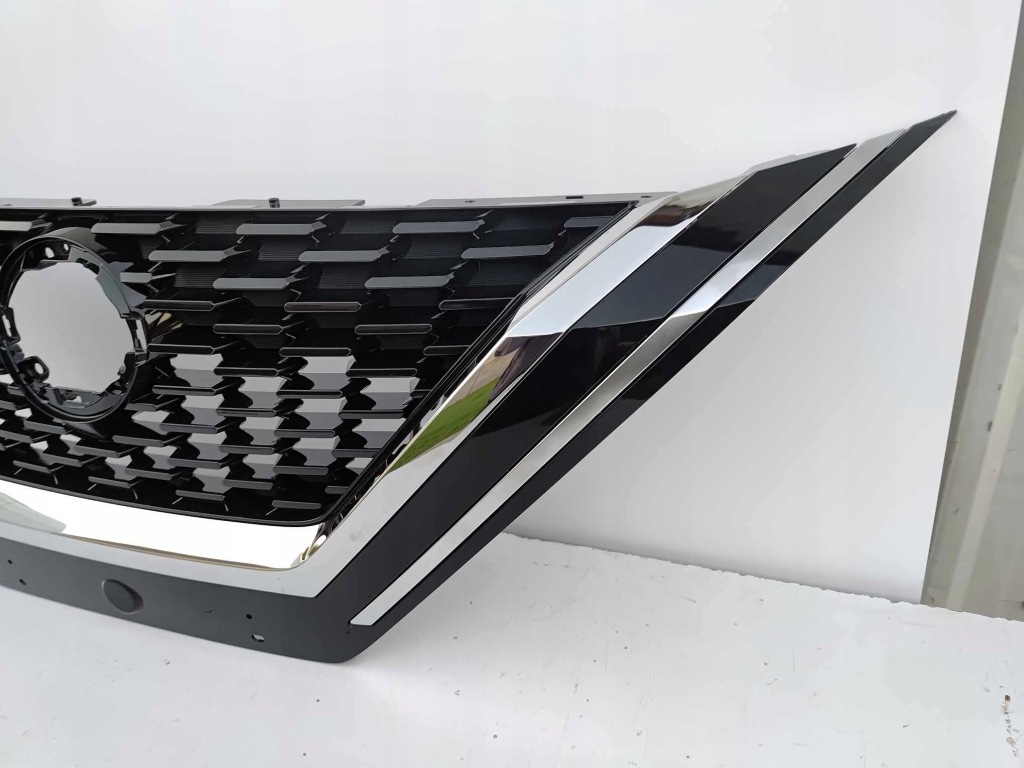 фото №6, Nissan qashqai iii j12 решітка радіатора решітка радіатора перед nowa оригінал 3841