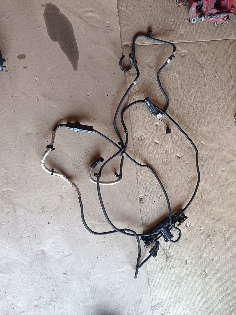 фото №1, Vw golf viii vw t-roc джгут трубопровід 5wa131327a шланг adblue