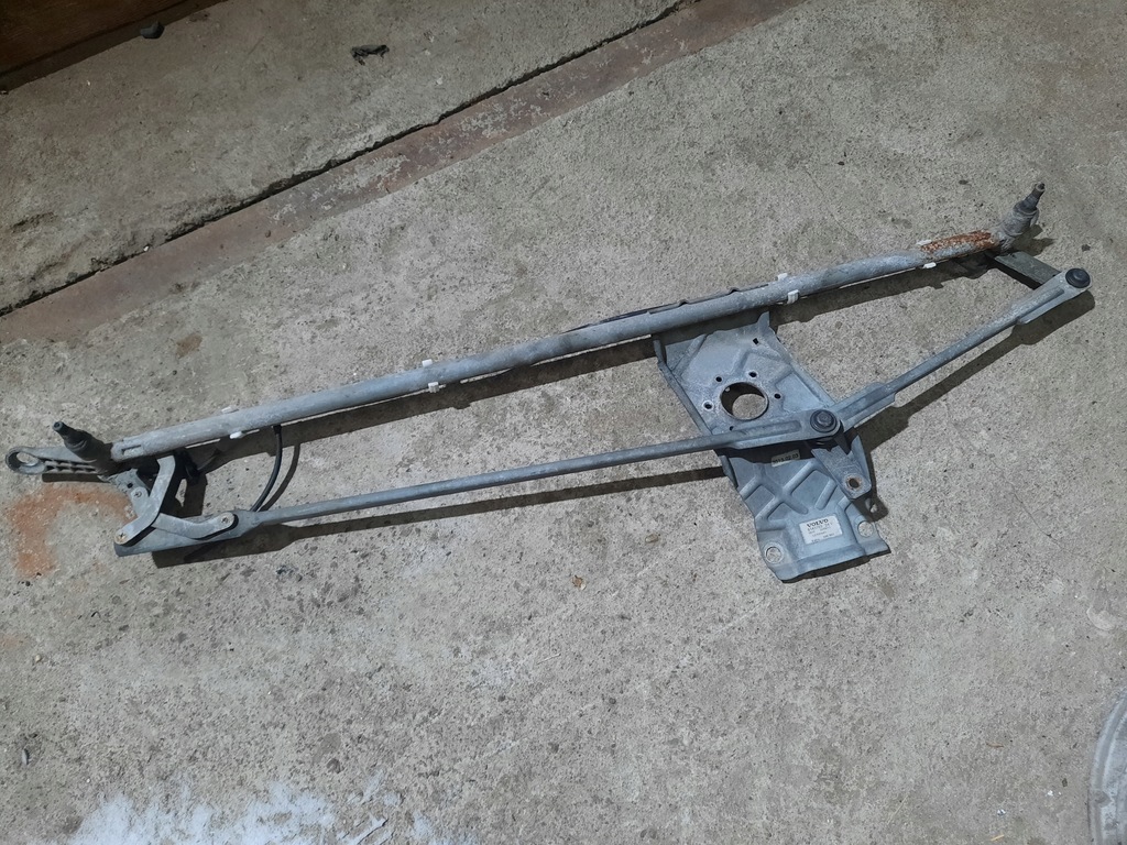 фото №1, Механізм двірник volvo fh fm 12 13