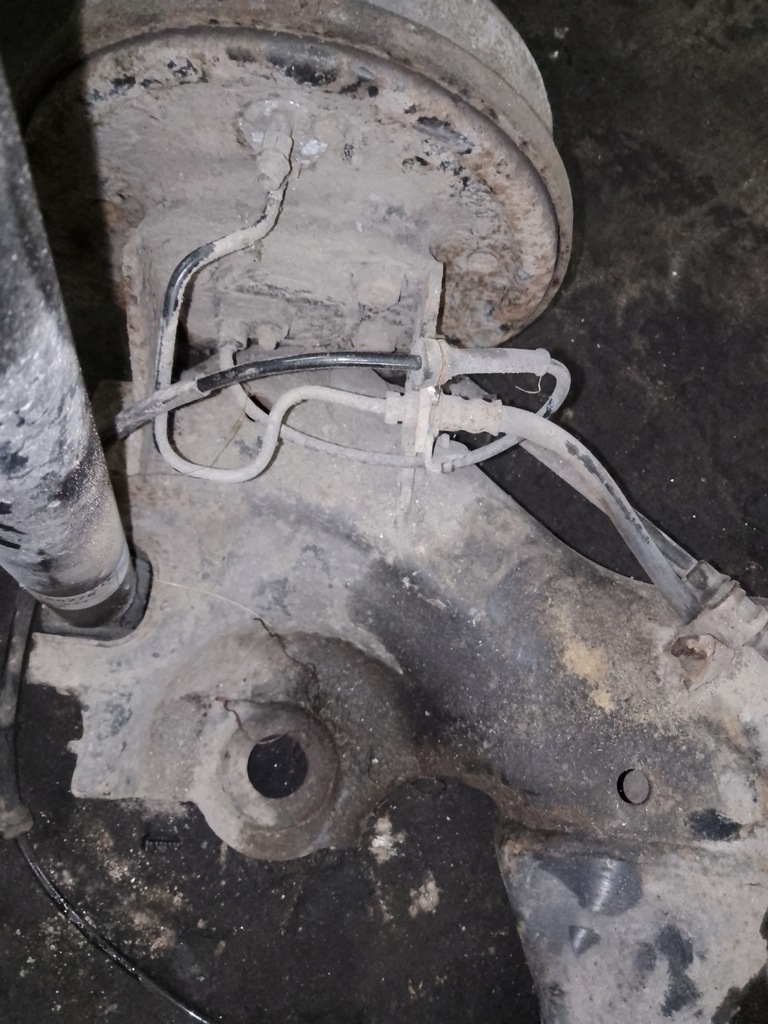 фото №5, Балка підвіска задня mitsubishi colt vi