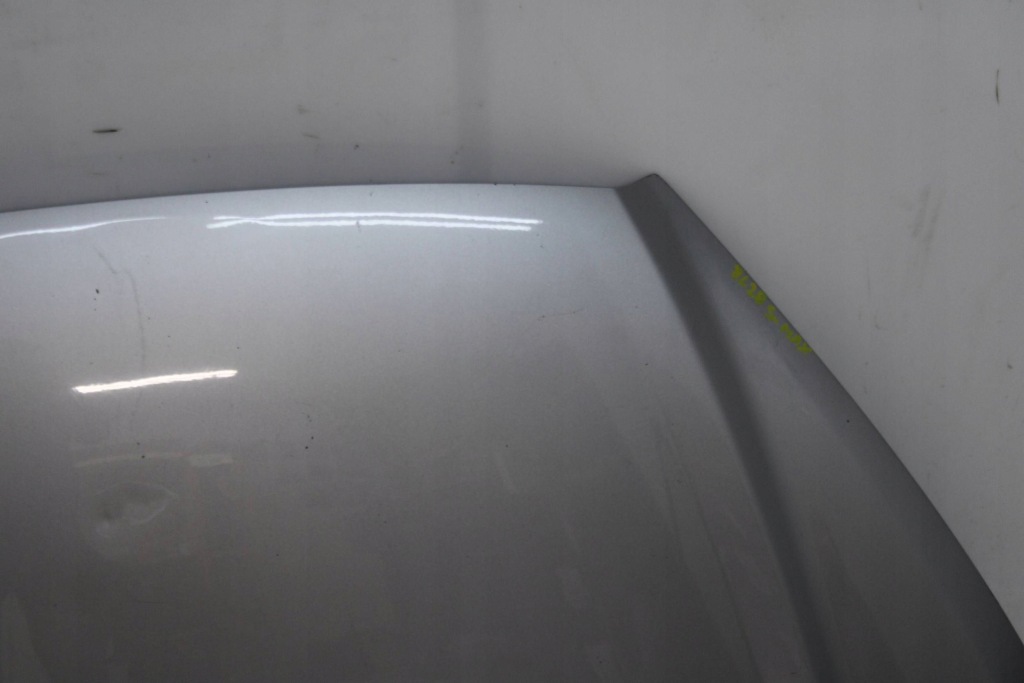 Капот крышка двигателя ford s-max mk1 рестайлинг  2010r- 58 с Разборки