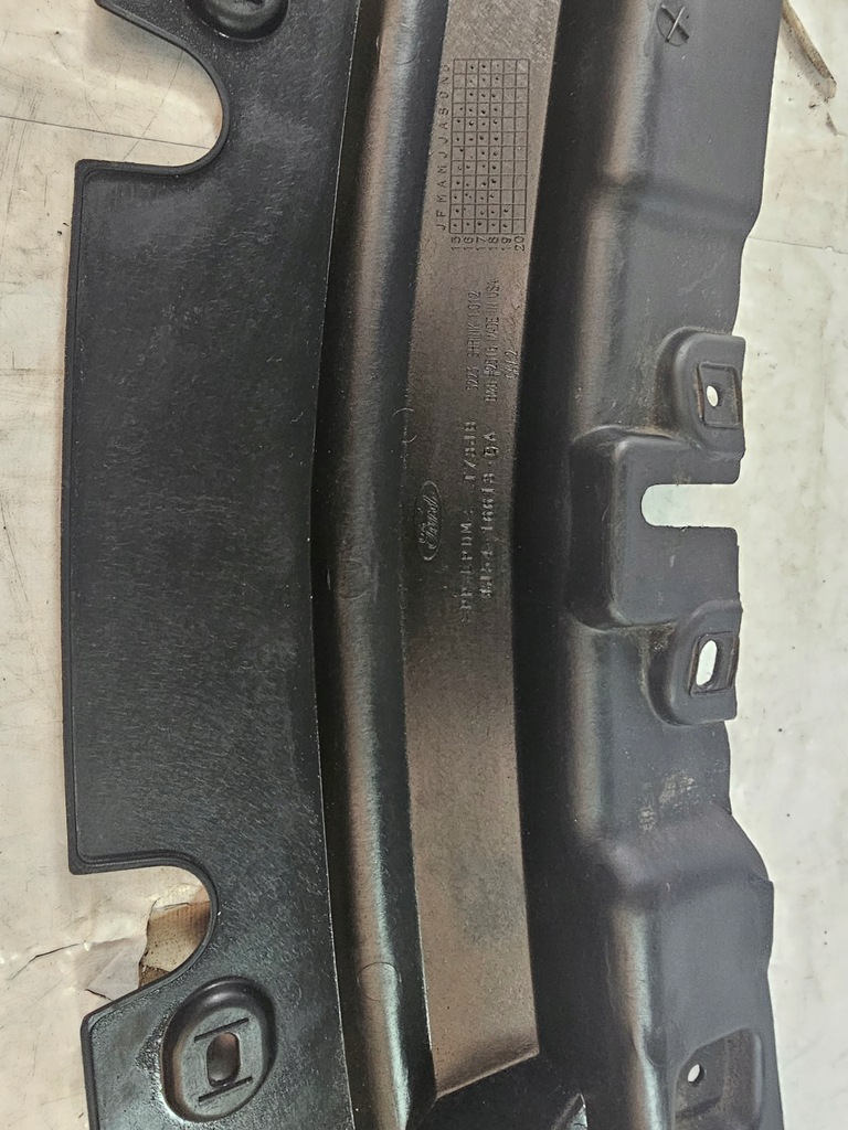 фото №7, Ford escape 13- защита радиатора jj5416613ba usa