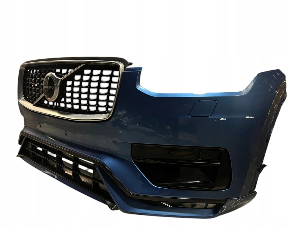 фото №8, Volvo xc90 2020 бампер передній