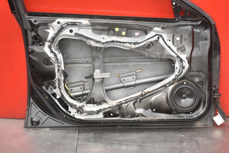 фото №16, Дверь левая перед передние чёрные honda accord 8 viii kombi 08-15