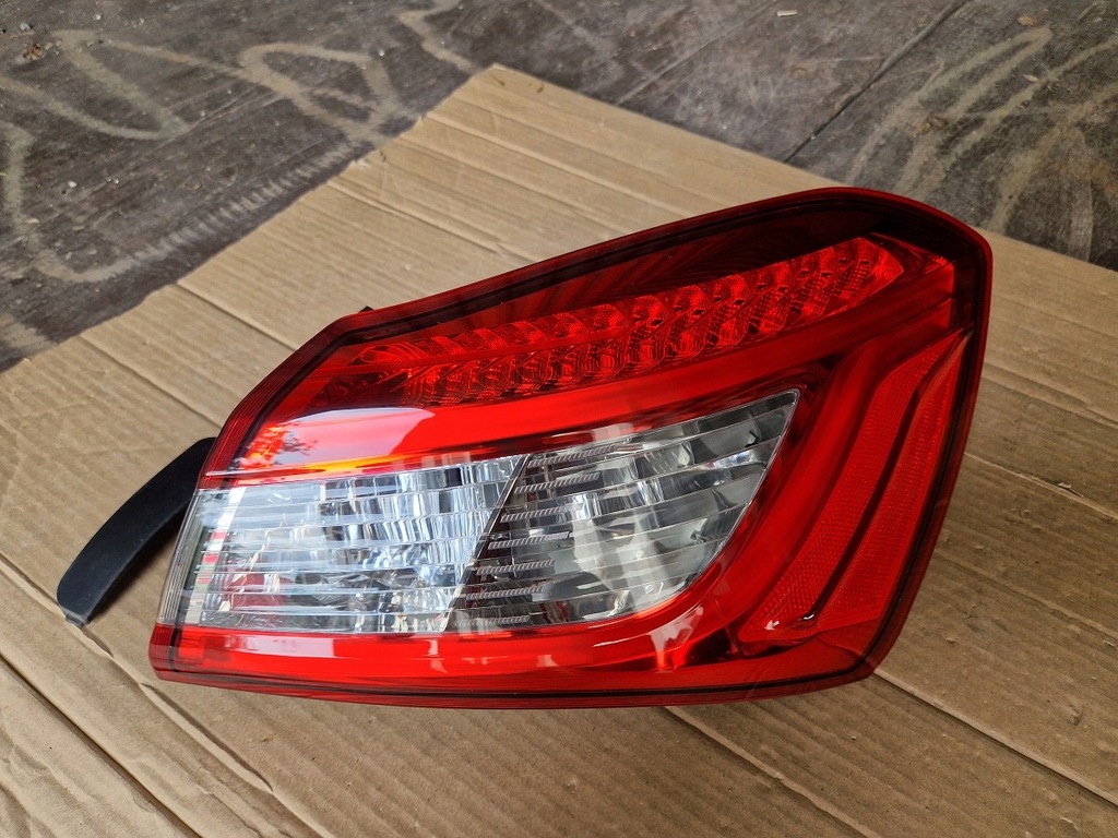 фото №10, Лампы задние led комплект maserati ghibli lift usa