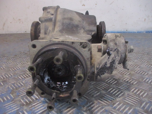 фото №5, Audi a6 c5 lift 2.5tdi мост задний дифференциал 01r525053 eus 37:10