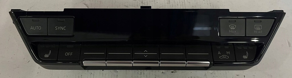фото №1, Панель кондиционера audi 4j3820043a