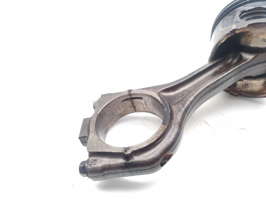 фото №5, Land rover range rover evoque поршень з шатун 2.0 d 4x4 дизель 204dtd suv