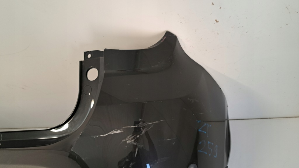 фото №11, Бампер задняя dacia duster 2 ii 17- 6 pdc