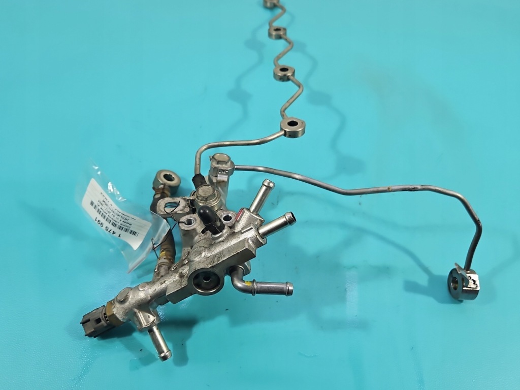 Датчик давления топлива mazda 6 3 gj 179730-0100 регулятор Киев