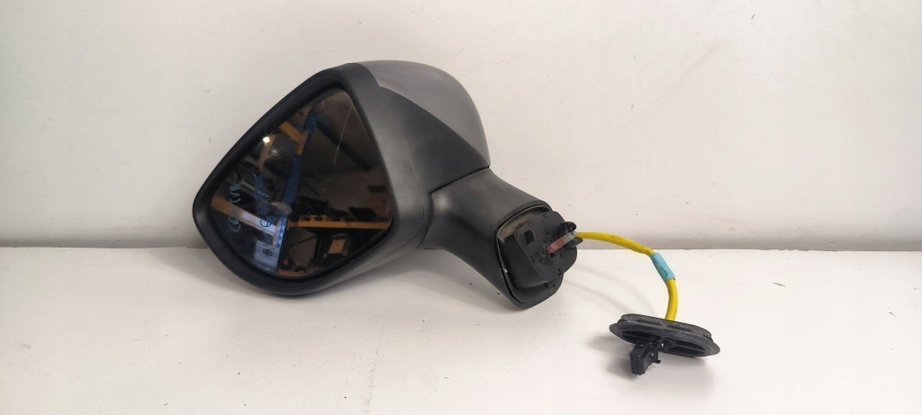 фото №1, Дзеркало ліва renault captur i tekng 7pin uk 12863220