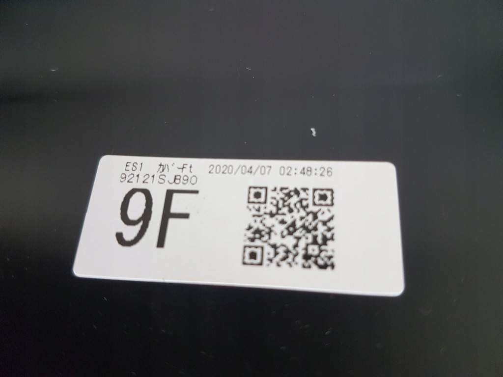 фото №6, Subaru forester v 19- рамка туннель кружки sport usa