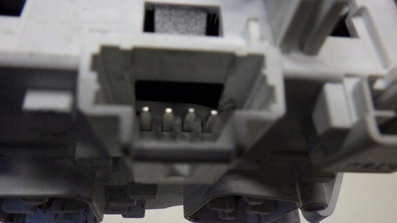 фото №4, Лампа освітлення стельовий задня citroen c4 ii