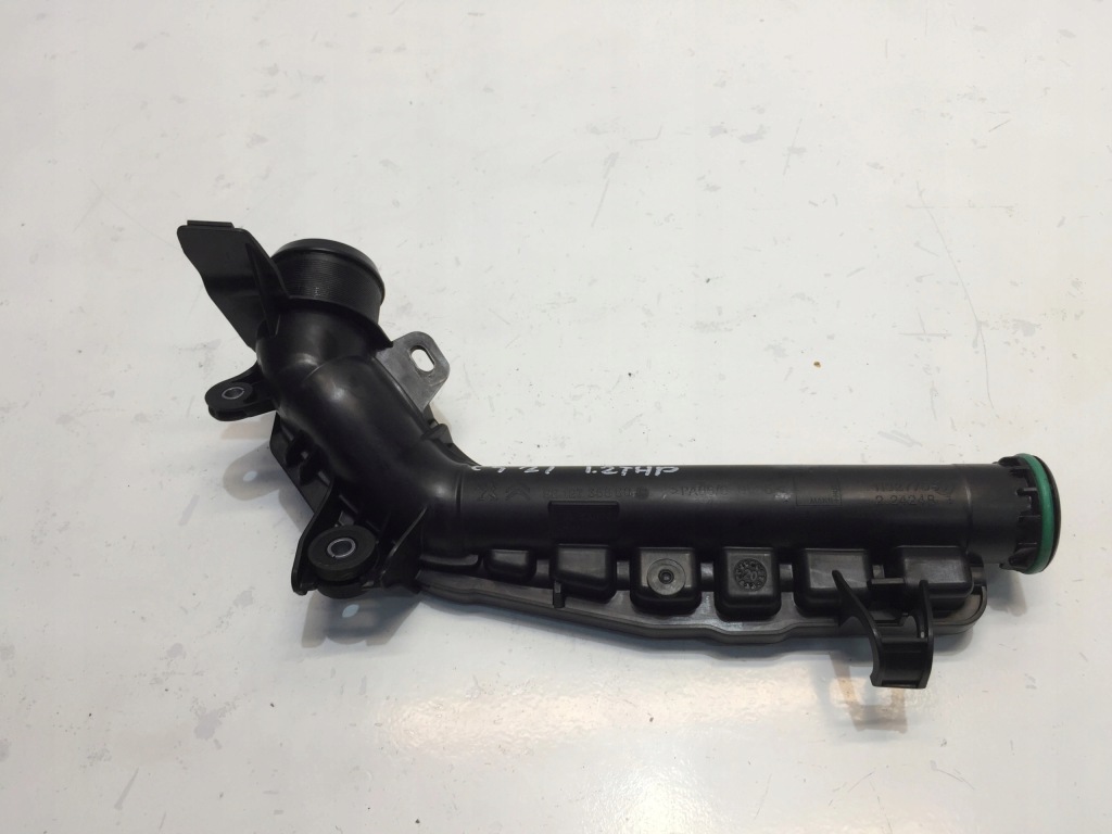 фото №2, Citroen c4 iii 1.2 thp труба воздуха 9812735880