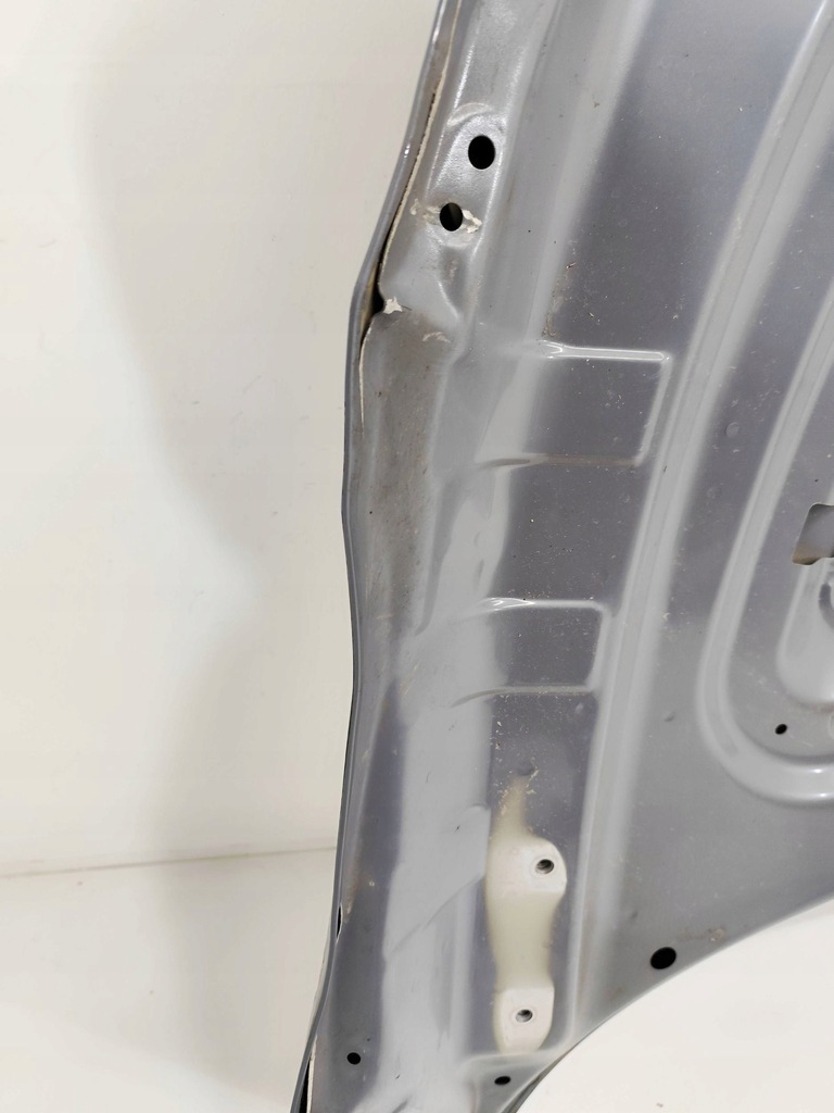 фото №9, Hyundai ioniq 5 крышка передняя / капот двигателя