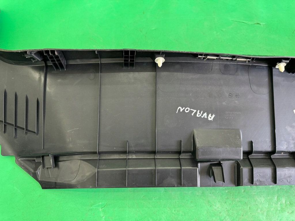 фото №9, Защита поперечина заднего багажника 58387-07010 toyota avalon xx40 12-18