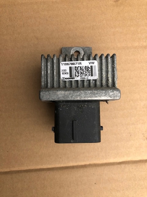 фото №1, Kangoo ii master iii qashqai реле 110678071r