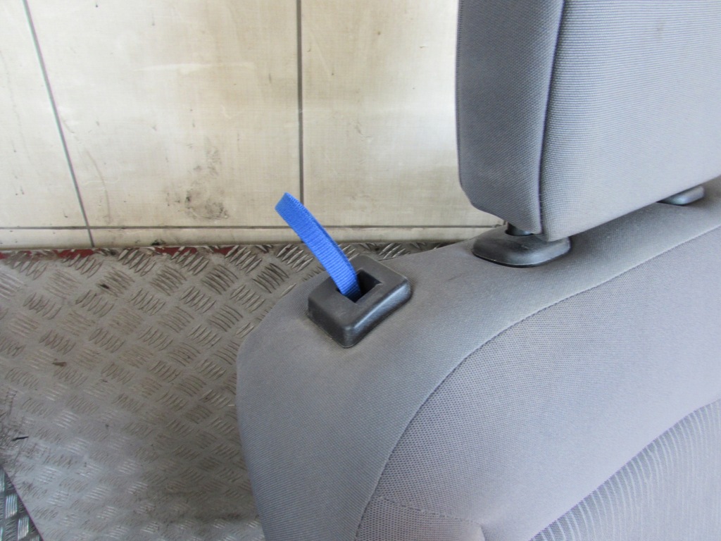 фото №12, Сидіння правий перед peugeot partner iii 08-18 r.