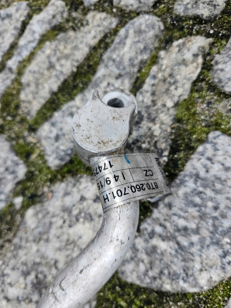 фото №15, Pas передній підсилювач радіатор вентилятор audi a5 8t lift